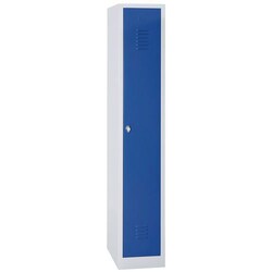 Manutan Wardrobe 1 column Manutan, use: clean industry, column width: 300