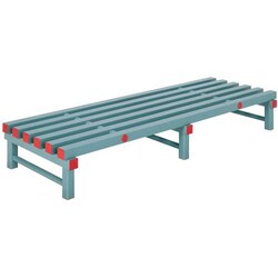 Manutan Shelf top level Poly-Store Type: shelf top level Poly-Store, Quantity: