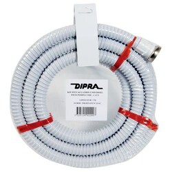 Manutan Kit of discharge for pump submersible, length: 5 m, Quantity: 1