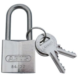 Manutan Padlock Abus 84 30 mm, Quantity: Each