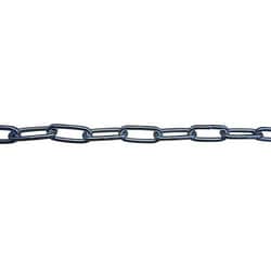 Manutan Chain steel, material: galvanized steel, colour: steel, Ø: 4.5
