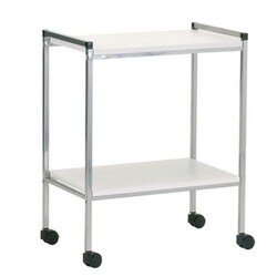 Manutan ROLLING TABLE, Quantity: Each