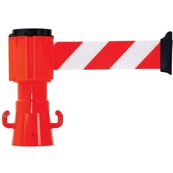 Manutan Strap cone uncoiler, model: Standard, colour: white/red, tape length: