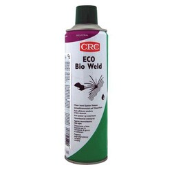 Manutan Antiblocking welding water based Eco Bio Weld, gross/net Aerosol: