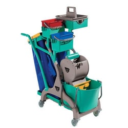 Manutan Carriage of Satélite Nick Star 310, material: plastic, colour: