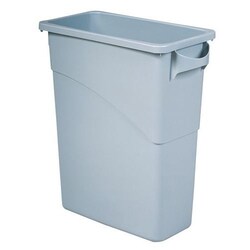 Rubbermaid Trash Slim Jim for selective sorting, capacity: 87 L, colour: