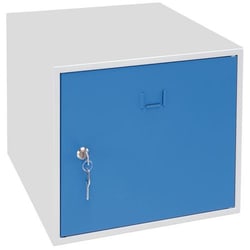 Manutan Box standard room, box width: 400 mm, box width: 380 mm, Quantity: