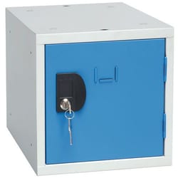 Manutan Box locker room, box width: 380 mm, box width: 365 mm, box useful