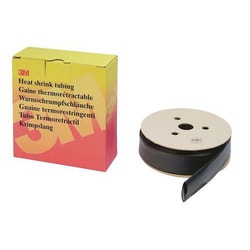 3M Heat-shrink sleeve on reel length: 1600 cm, Ø: 9 mm, wall thickness: