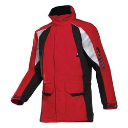 Manutan Work Thornhill, size parka: M, material: 100% polyester, colour: