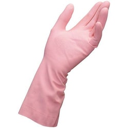 Manutan Gloves household Mapa Vital 115, size: 9, colour:Rose, material: