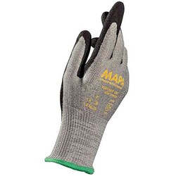 Manutan Gloves advanced Krynit 580, size: 10 material: Polyethylene, colour: