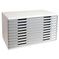 Manutan Module classification for format A3 +, height overall: 32 cm, overall