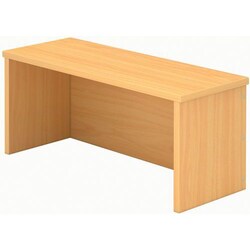 Manutan Switch Nomeris Width: 80 ColourTisp: Beech, Quantity: cada uno