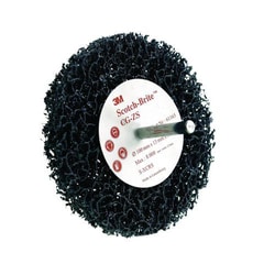 3M Stripping Scotch - Brite CG - ZS, O wheel: 100 mm, width: 25 mm, Grain: