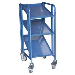 Manutan Carriage tilting steel for trays, Force: 200 kg, number of trays: