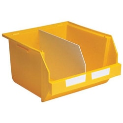 Manutan Crisper spout Assembly in pick, capacity: 28 L, overall length: