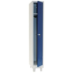 Manutan Wardrobe 1 column Manutan, use: messy industry, column width: 400