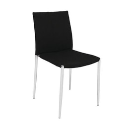 Manutan Chair Spectra model: Stackable chair, seat depth:43 cm, seat height: