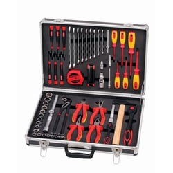 Manutan COMPOSITION ELECTRICIAN 63 PARTS, Quantity: 1 set