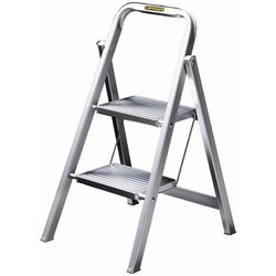 Manutan Step Cad'O, markets (including platform) Nb: 2, step-in height: