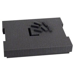 Bosch Altimeter foam for L-Boxx, height overall: 50 mm,model: for L - Boxx