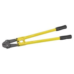 Manutan Bolt cutters tubular arms, length: 1050 mm, Ref. manufacturer: