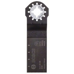 Bosch Plunge saw blade, model: AIZ 28 EB GOP, use: wood, plastic, nail