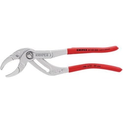 Knipex Clamp syphons and tubes plastic Knipex, capacity:25-80 mm, length: