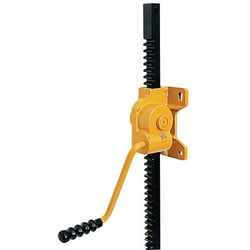 Manutan Jack rack Force: 1000 kg, weight: 12 kg, Quantity: Each