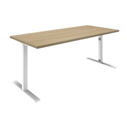 Manutan Right Office IDEA, width overall: 180 mm, depth overall: 80 cm,
