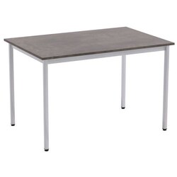 Manutan Restaurant table collective Gourmet, tray material: Melamine, frame
