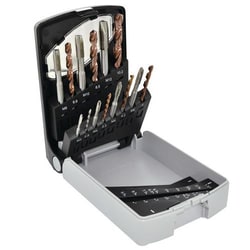 Manutan Forest game + taps HSS Fusio, Nb of rooms: 14, use: drilling, Ref.