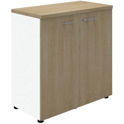 Manutan Cabinet Idea, height overall: 86 cm, overall depth: 45 cm, Quantity: