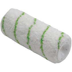 Manutan Sleeve for paint roller, sleeve material: Microfiber, Tube Ø: 14