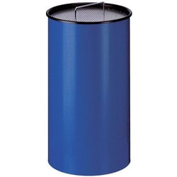 Manutan Ashtray blue sandbox, Quantity: Each