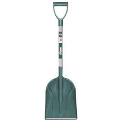 Manutan Shovel snow polymer, model: shovel auto shovel width: 25 cm, sleeve