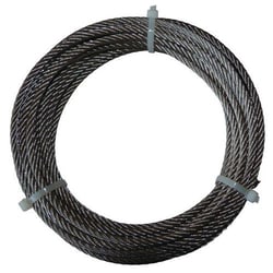 Manutan Steel wire galvanized Crown, Force: 600 kg, Ø: 8 mm, weight: 0.23