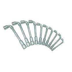Manutan Set spanners Uncorked pipe 6 X 6 pans, Ref. manufacturer: 9015000201,