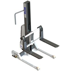 Manutan Adjustable forks FreedomPlus Accessories, Quantity: Each