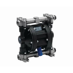 Manutan MA 130 diaphragm pump for oil, Quantity: Pack of 1