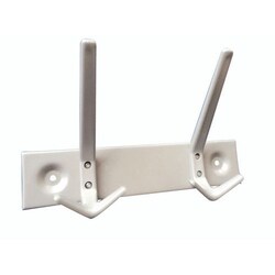 Manutan ABS rack 2 gray / gray, Quantity: Paket med 1