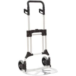 Manutan Manutan 200kg Foldable Aluminium Sack Truck, Quantity: cada uno