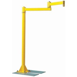 Manutan Articulated jib wall and was Force: 80 kg, weight: 204 kg, Quantity: