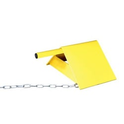 Manutan Shim steel, material: steel, length: 410 mm, width: 245 mm height: