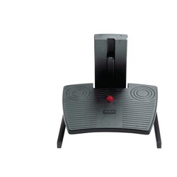 Manutan Foot Footform, overall width: 44 cm, overall depth: 39 cm, Quantity: