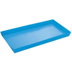 Manutan Retention tray, holding capacity: 25 L, overall length: 970 mm,