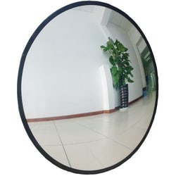 Manutan Round Security Mirror. 600mm Diameter, Quantity: Each