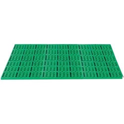 Schoeller Allibert Collection tray 3 l, Green 508 x 508 x 30 mm, Quantity: