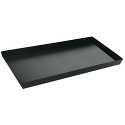 Manutan Retention tray, holding capacity: 25 L, overall length: 970 mm,